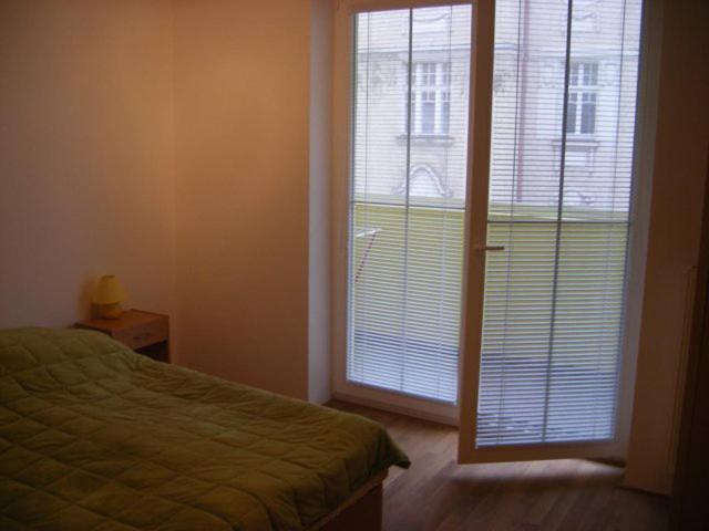 Apartamento Rezidence Certovka Karlovy Vary Habitación foto