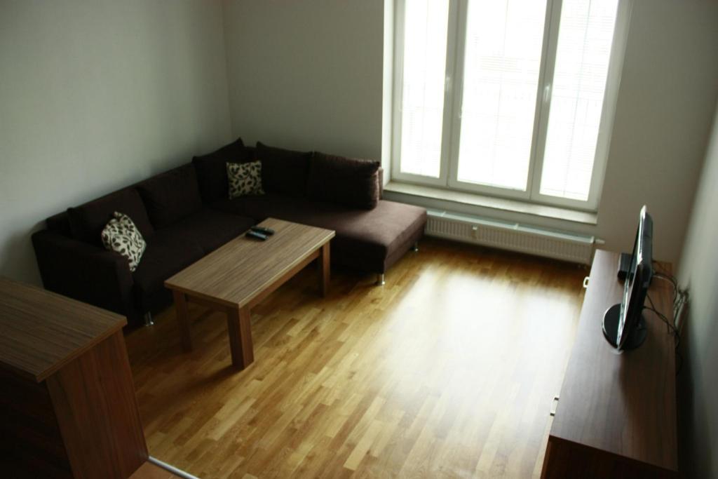 Apartamento Rezidence Certovka Karlovy Vary Habitación foto