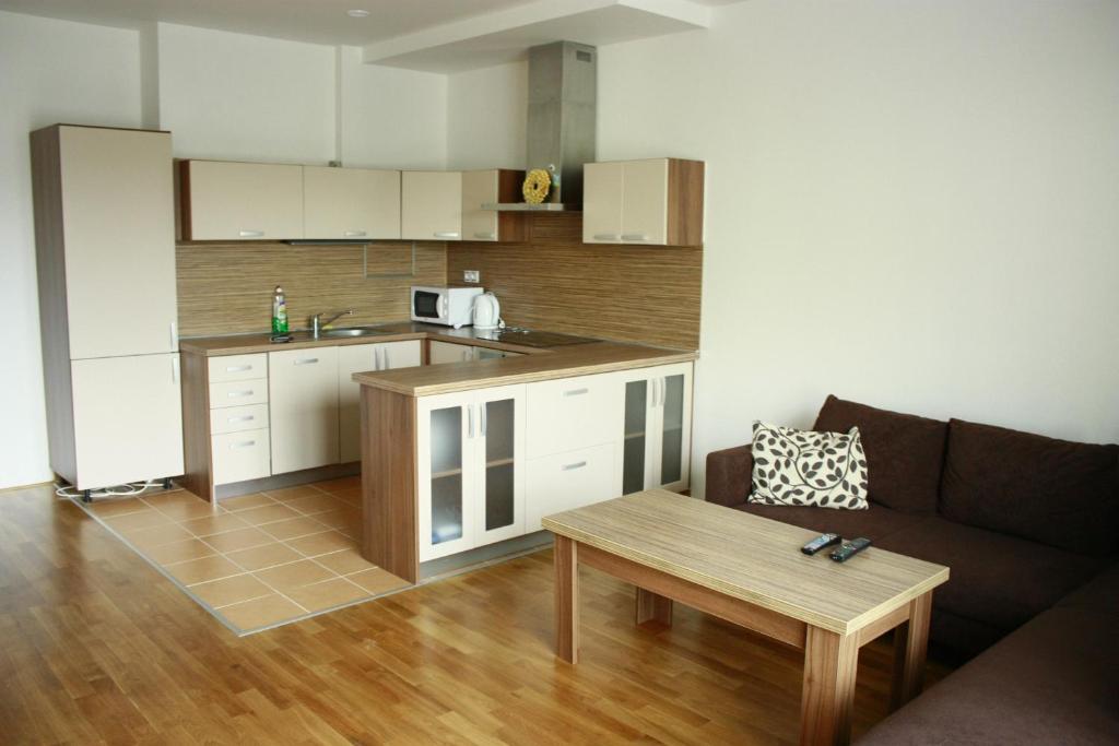 Apartamento Rezidence Certovka Karlovy Vary Habitación foto