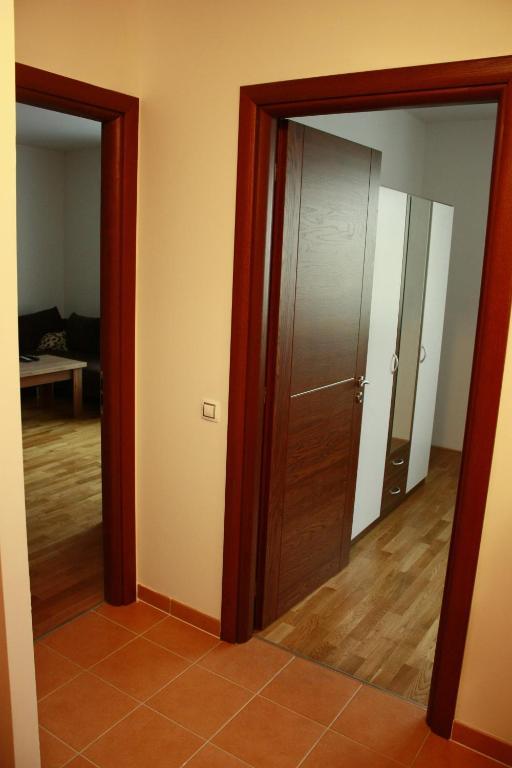 Apartamento Rezidence Certovka Karlovy Vary Habitación foto