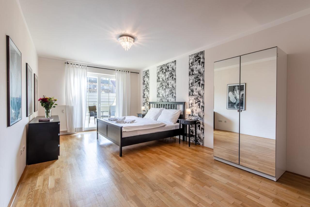 Apartamento Rezidence Certovka Karlovy Vary Exterior foto