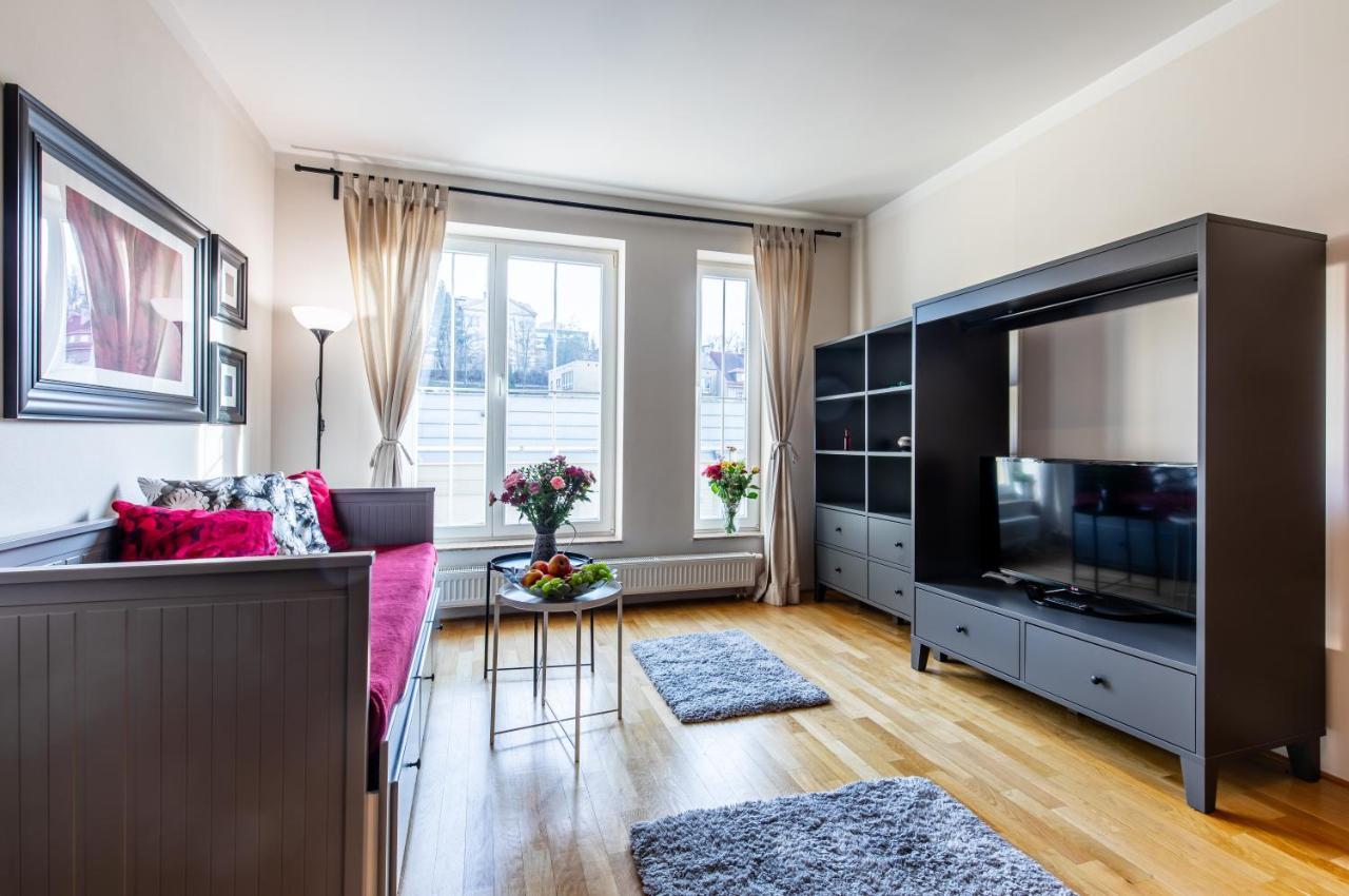 Apartamento Rezidence Certovka Karlovy Vary Exterior foto